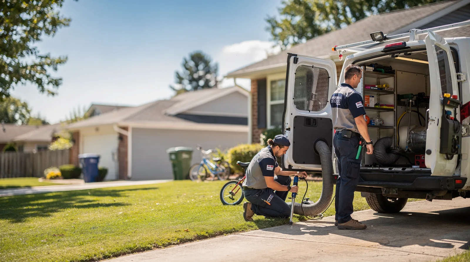 24/7 HVAC Repair & AC Replacement in Oak City, NC near me